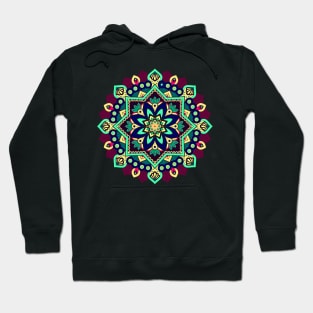 Decorative Mandala Hoodie